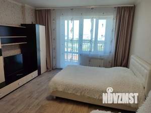 1-к квартира, посуточно, 38м2, 16/16 этаж