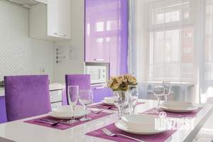 1-к квартира, посуточно, 45м2, 6/8 этаж