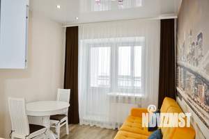 1-к квартира, посуточно, 43м2, 7/19 этаж