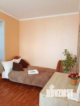 1-к квартира, посуточно, 40м2, 7/12 этаж