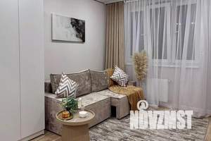 1-к квартира, посуточно, 36м2, 12/16 этаж