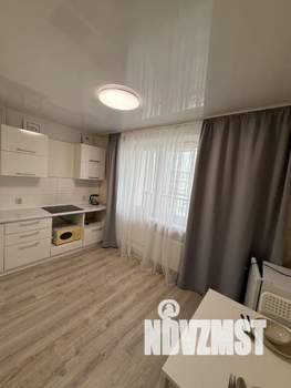 1-к квартира, посуточно, 45м2, 11/16 этаж