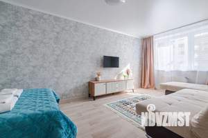 1-к квартира, посуточно, 42м2, 7/13 этаж