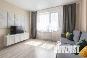 1-к квартира, посуточно, 39м2, 10/16 этаж