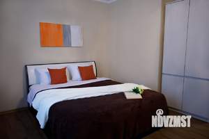 1-к квартира, посуточно, 34м2, 6/9 этаж