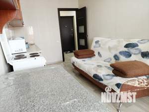 1-к квартира, посуточно, 48м2, 11/16 этаж