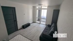 1-к квартира, на длительный срок, 41м2, 4/10 этаж