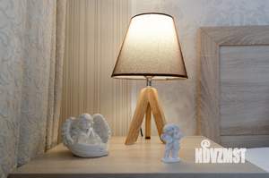 1-к квартира, посуточно, 35м2, 1/9 этаж