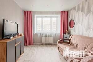 1-к квартира, посуточно, 37м2, 1/1 этаж