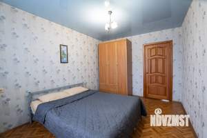 2-к квартира, посуточно, 51м2, 8/8 этаж