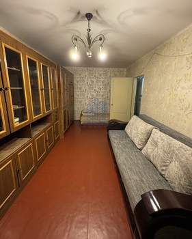 1-к квартира, на длительный срок, 36м2, 7/9 этаж