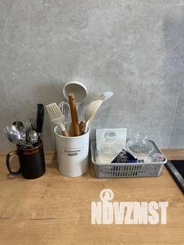 1-к квартира, посуточно, 45м2, 19/20 этаж