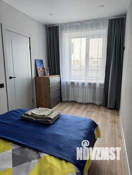 2-к квартира, посуточно, 39м2, 1/1 этаж