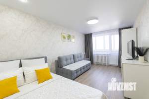 1-к квартира, посуточно, 34м2, 9/9 этаж