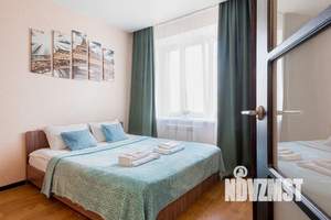 1-к квартира, посуточно, 36м2, 9/10 этаж