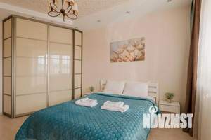 1-к квартира, посуточно, 75м2, 1/1 этаж