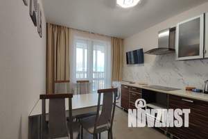 1-к квартира, посуточно, 40м2, 10/16 этаж