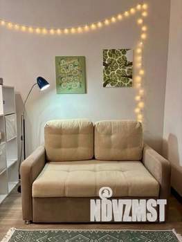 1-к квартира, посуточно, 37м2, 1/1 этаж