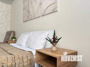 1-к квартира, посуточно, 41м2, 5/9 этаж