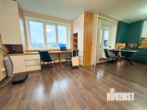 1-к квартира, посуточно, 47м2, 3/10 этаж