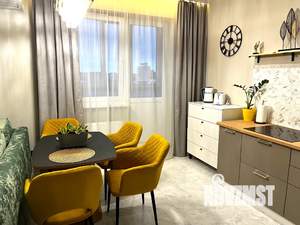 2-к квартира, посуточно, 61м2, 14/15 этаж