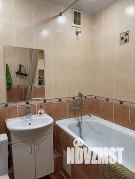 1-к квартира, посуточно, 45м2, 9/10 этаж