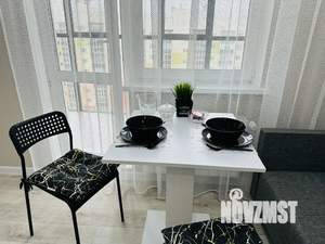 1-к квартира, посуточно, 35м2, 9/9 этаж