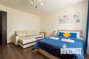 1-к квартира, посуточно, 40м2, 7/8 этаж