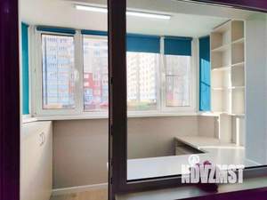 1-к квартира, посуточно, 37м2, 1/1 этаж