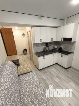 Студия квартира, на длительный срок, 17м2, 1/9 этаж