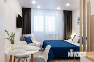 1-к квартира, посуточно, 23м2, 1/1 этаж