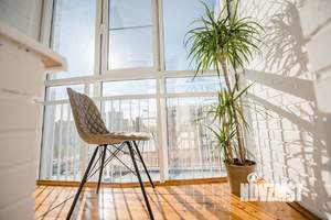 1-к квартира, посуточно, 43м2, 6/13 этаж