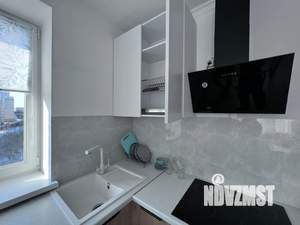 1-к квартира, посуточно, 44м2, 7/16 этаж