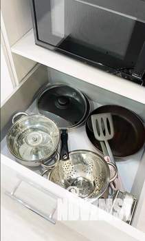 1-к квартира, посуточно, 56м2, 1/1 этаж