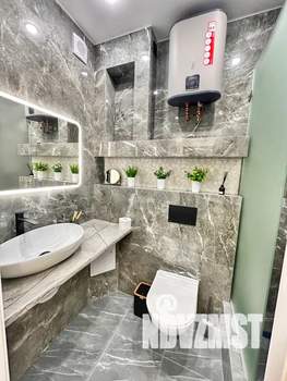 Студия квартира, посуточно, 38м2, 3/24 этаж