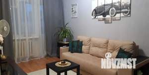 2-к квартира, посуточно, 50м2, 7/9 этаж