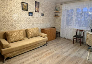 1-к квартира, на длительный срок, 30м2, 4/5 этаж