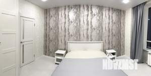 1-к квартира, посуточно, 48м2, 18/23 этаж