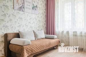 2-к квартира, посуточно, 60м2, 4/9 этаж