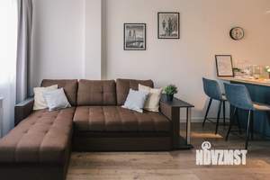 1-к квартира, посуточно, 40м2, 5/11 этаж