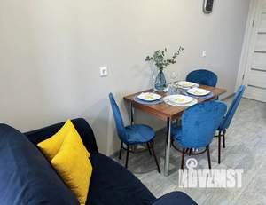 1-к квартира, посуточно, 43м2, 7/16 этаж