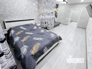 1-к квартира, посуточно, 48м2, 1/1 этаж