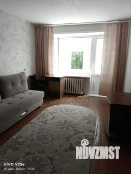 1-к квартира, на длительный срок, 33м2, 5/5 этаж