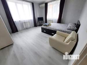 1-к квартира, посуточно, 45м2, 6/7 этаж