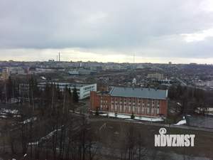 1-к квартира, посуточно, 45м2, 9/10 этаж