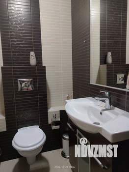 1-к квартира, посуточно, 42м2, 5/6 этаж