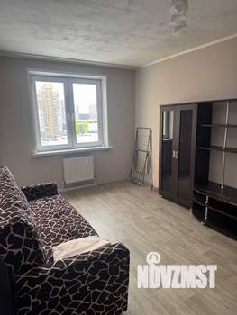 1-к квартира, на длительный срок, 32м2, 9/16 этаж