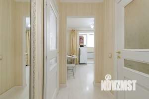 1-к квартира, посуточно, 35м2, 1/9 этаж