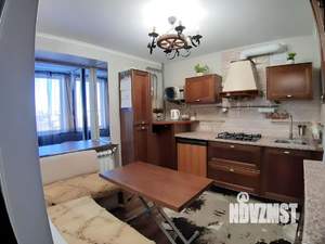 1-к квартира, посуточно, 40м2, 9/10 этаж