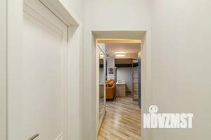 1-к квартира, посуточно, 36м2, 1/1 этаж